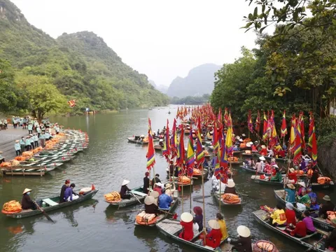 Hoa Lư-Đô thị di sản thiên niên kỷ mang đậm bản sắc Việt