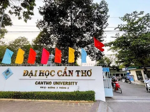 Đại học Cần Thơ mở cổng đăng ký dự Kỳ thi V-SAT từ ngày 24/2