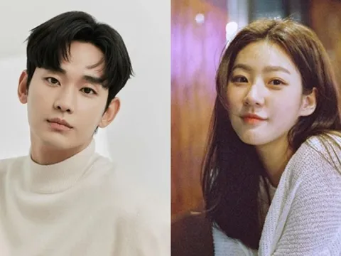 Kim Soo Hyun bất ngờ "quay xe", thừa nhận từng hẹn hò Kim Sae Ron