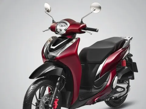 Giá xe Honda SH Mode mới nhất tháng 3/2025