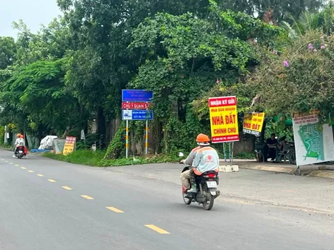 Sắp khởi công 2 dự án hạ tầng trọng điểm tại Tp.Thủ Đức, người dân ngày đêm mong đợi