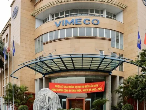 Hàng loạt lãnh đạo Vimeco xin từ nhiệm sau khi Vinaconex thoái vốn