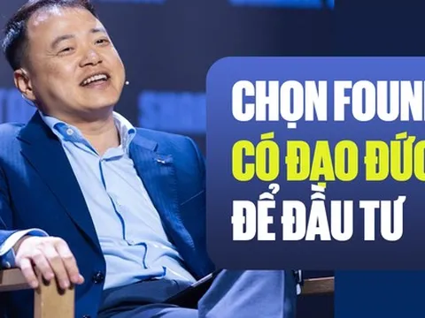 Shark Bình nói thẳng: Tôi đầu tư bị 'sập hầm' rất nhiều do các founder có đạo đức không tốt, kinh nghiệm rút ra là phải xem cả tử vi và nhân tướng khi hợp tác