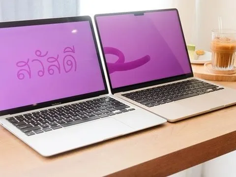 Mẫu MacBook giá rẻ nhất tại Việt Nam sắp hết hàng