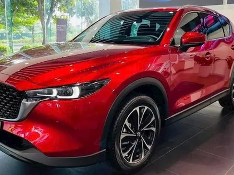 Mazda3 và CX-5 tăng giá 20 triệu đồng, vẫn rẻ hơn Civic và Tucson, nhiều cơ hội giữ ngôi vua doanh số