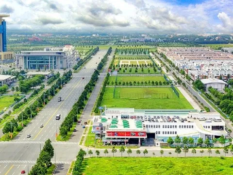 Becamex IJC đặt tham vọng doanh thu BĐS gần 1.000 tỷ đồng trong năm 2025