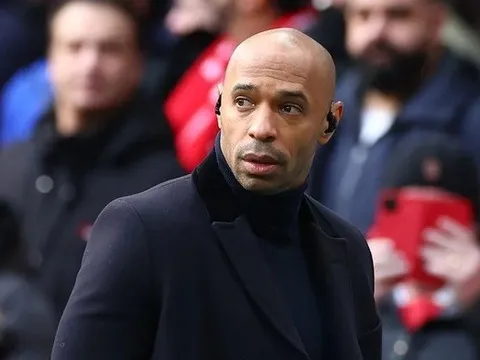 Thierry Henry dự đoán về Liverpool sau chuỗi trận thất vọng