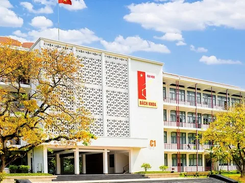 Phát triển Đại học Bách khoa Hà Nội thuộc nhóm cơ sở giáo dục đại học hàng đầu châu Á