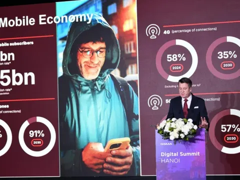 Hội nghị Thượng đỉnh Số GSMA: Tìm lời giải cho bài toán "niềm tin số"