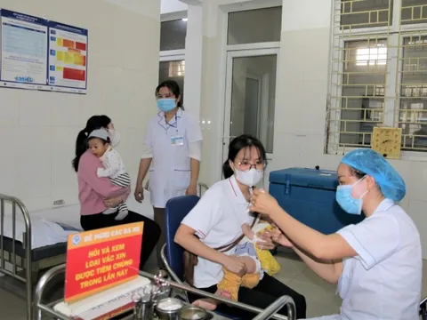 Dịch sởi tại Hà Nội có dấu hiệu chững lại, tay chân miệng tiếp tục gia tăng