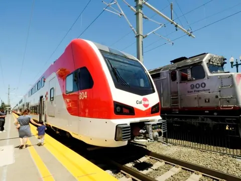 Lợi ích bất ngờ của tàu điện