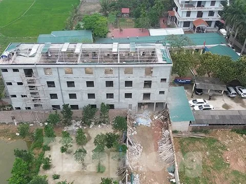 Hà Nội tăng mức phạt gấp 2 lần đối với vi phạm bảo vệ môi trường và đất đai
