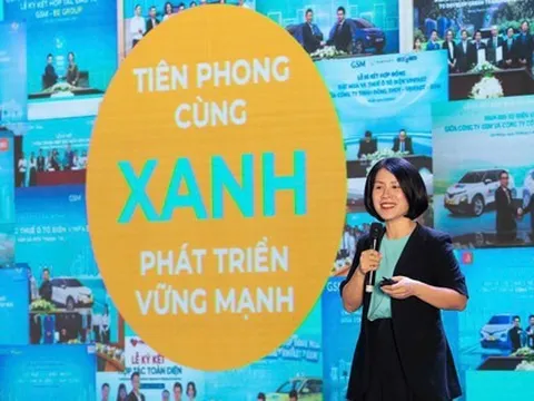 Sếp Xanh SM tự tin khoe: Người dùng đã tiết kiệm 40% chi phí bảo dưỡng khi dùng xe điện, ít phải sửa chữa hơn xe xăng