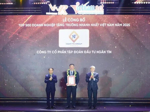 Ngân Tín Group: Hướng đến phát triển bền vững thông qua chuyển đổi xanh