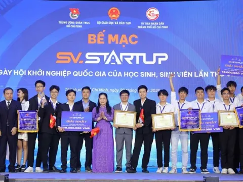 Thắp lửa khởi nghiệp: Hành trang mới cho thế hệ trẻ