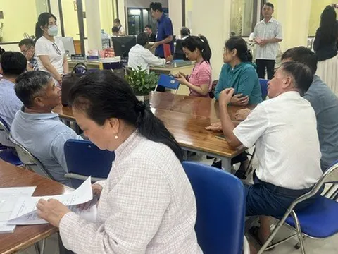 Hoàn tất sáp nhập tỉnh thành, người dân muốn cập nhật thông tin giấy tờ đất đai, căn cước công dân thì làm ở đâu?