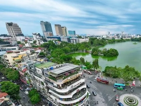 Chi tiết 126 xã, phường của Hà Nội sau sắp xếp