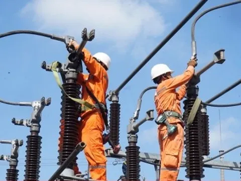 Năm nay có lo thiếu điện?