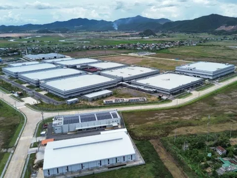 Tập trung tháo gỡ những điểm nghẽn ở Khu công nghiệp VSIP