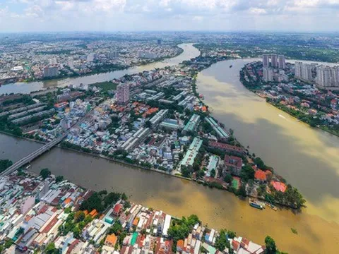 TP HCM: Rà soát hơn 600 quy hoạch phân khu trong giai đoạn mới