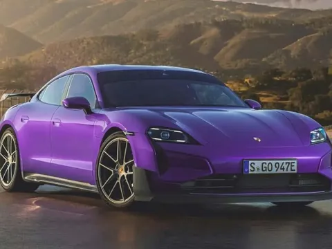 Porsche có thể từ bỏ xe điện tại Trung Quốc