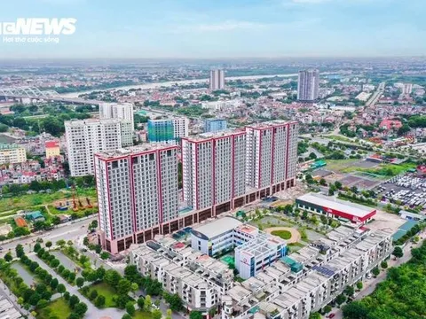 Giá chung cư Hà Nội quý II sẽ tăng hay giảm?