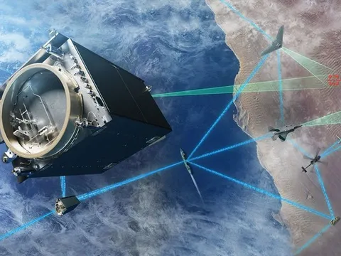 Lockheed Martin mất vệ tinh thử nghiệm sau sự cố bất thường