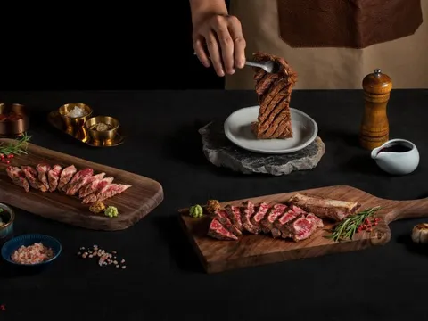 Golden Gate mở rộng chuỗi Steakhouse WOOMASTER, chinh phục phân khúc cận cao cấp