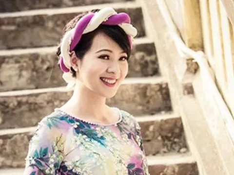 Sau hơn 30 năm đăng quang Á hậu 1, "Đóa hoa yêu kiều" của xứ Tuyên hiện thế nào?