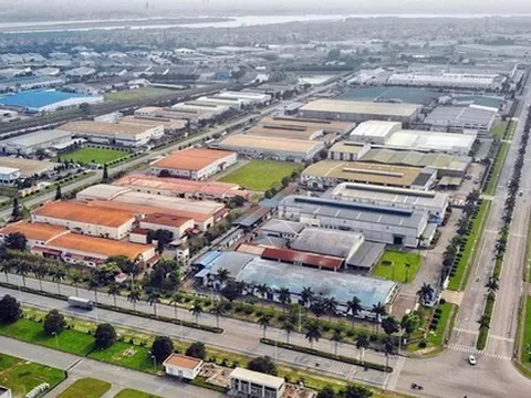 "Thủ phủ" công nghiệp miền Bắc sắp có thêm khu công nghiệp quy mô gần 300ha, tổng vốn đầu tư hơn 3.650 tỷ đồng