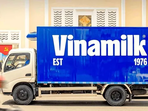 Cổ đông Vinamilk sắp nhận hơn 4.000 tỷ đồng tiền cổ tức, chốt danh sách trong tháng 5