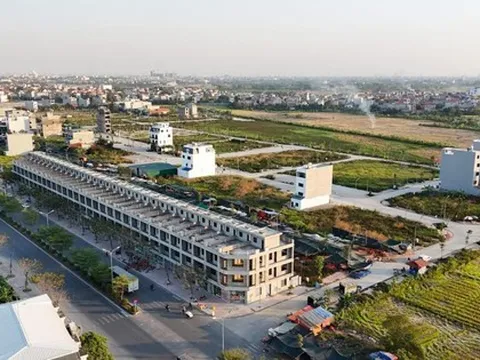 Dự án nhà ở tại Bắc Ninh dính loạt vi phạm
