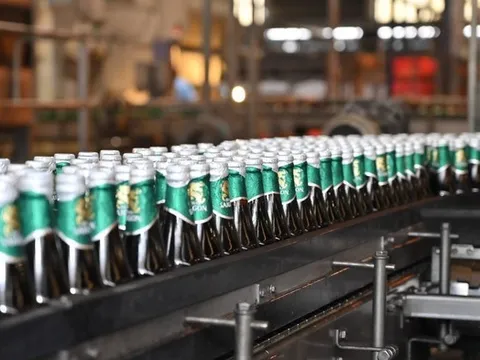 Sabeco kinh doanh sa sút ngay trong quý đầu năm 2025