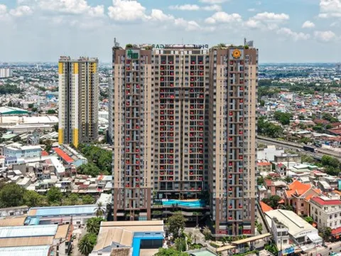 “Vượt mặt” Tp.HCM, căn hộ Bình Dương chiếm gần 50% số lượng mở bán ra thị trường phía Nam, dự báo bất ngờ từ chuyên gia