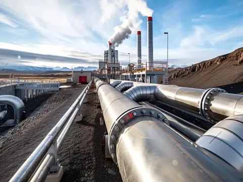 “Ván cược” vào công nghệ thu hồi và lưu trữ carbon (CCS) không được như ý