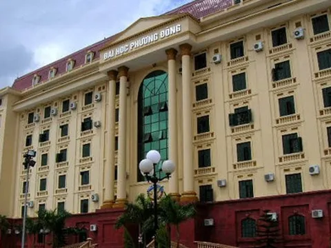 Chuyển đổi Trường Đại học dân lập Phương Đông sang loại hình trường đại học tư thục