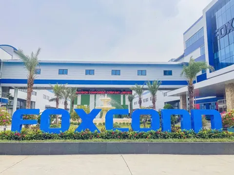 Ông trùm điện tử Foxconn chuẩn bị sản xuất sản phẩm 'khác lạ' ở dự án 200 triệu USD tại Nghệ An