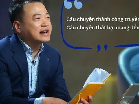 Shark Bình chỉ ra nghịch lý 'cốt tử': 'Học người thành công là sai lầm phổ biến nhất'