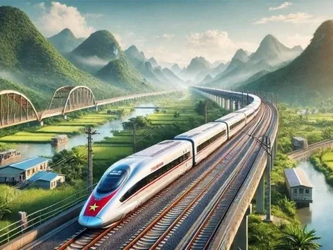 Ông Nguyễn Du mua hơn 500.000 cổ phiếu, trở thành cổ đông lớn, Chủ tịch một công ty đường sắt