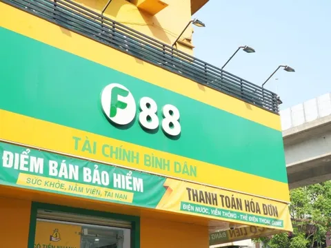 Dư nợ tăng vọt, F88 báo lãi 132 tỷ đồng trong quý 1/2025