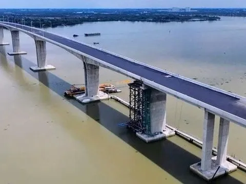 Khu vực phát triển công nghiệp mạnh nhất tỉnh Đồng Nai, là “cửa ngõ” giao thương trực tiếp với Tp.HCM, liên tục đón tin vui hạ tầng