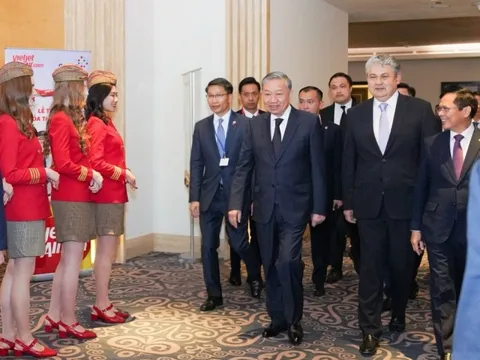 Vietjet ra mắt hãng hàng không Vietjet Qazaqstan