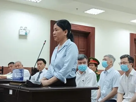 Bất ngờ tạm dừng phiên xét xử vụ án Xuyên Việt Oil