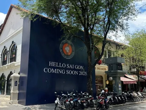 HOT: Mặt bằng 750 triệu/tháng nơi Starbucks Hàn Thuyên gây sốt một thời đã có thương hiệu mới thế chỗ sau hơn 8 tháng?
