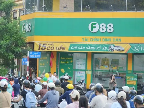 F88 chính thức trở thành công ty đại chúng, lên kế hoạch lên sàn sớm nhất vào tháng 7