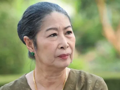 NSƯT Kim Phương bất ngờ "lột xác" thành "bà ngoại quốc dân"