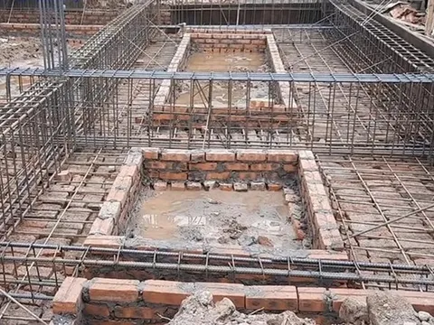 Xây nhà 1 tầng nên làm móng gì vừa bền vừa tiết kiệm?