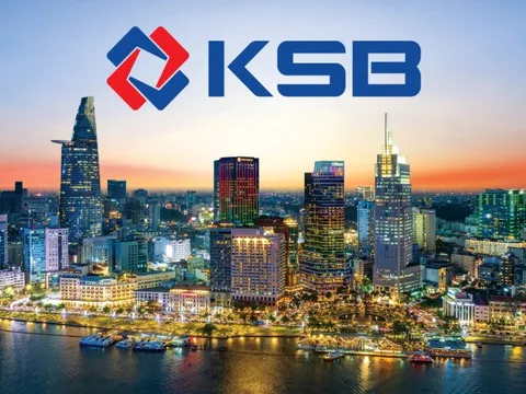 KSB công bố nhận diện thương hiệu mới