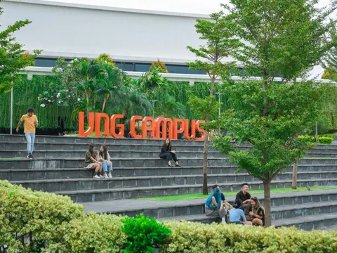 VNG quý I/2025: Doanh thu 2.232 tỷ đồng, lợi nhuận tăng vọt