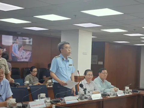 Tp.HCM chưa phát hiện trường hợp nào liên quan đến sản xuất hoặc buôn bán sữa giả